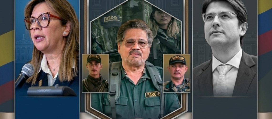 Magnicidio Miguel Uribe y Segunda Marquetalia