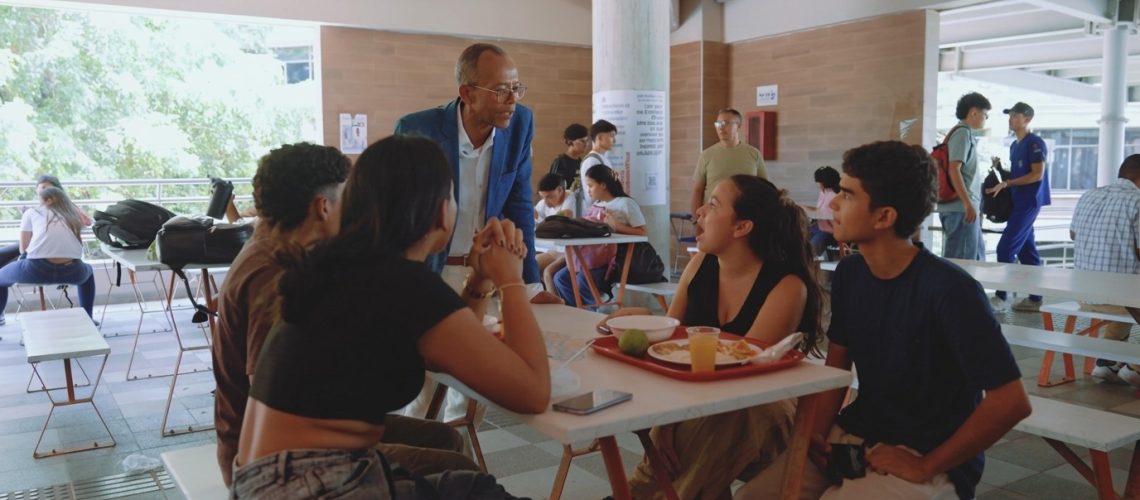 Almuerzos gratis Universidad del Atlántico