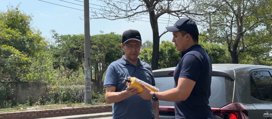 Tránsito de Soledad