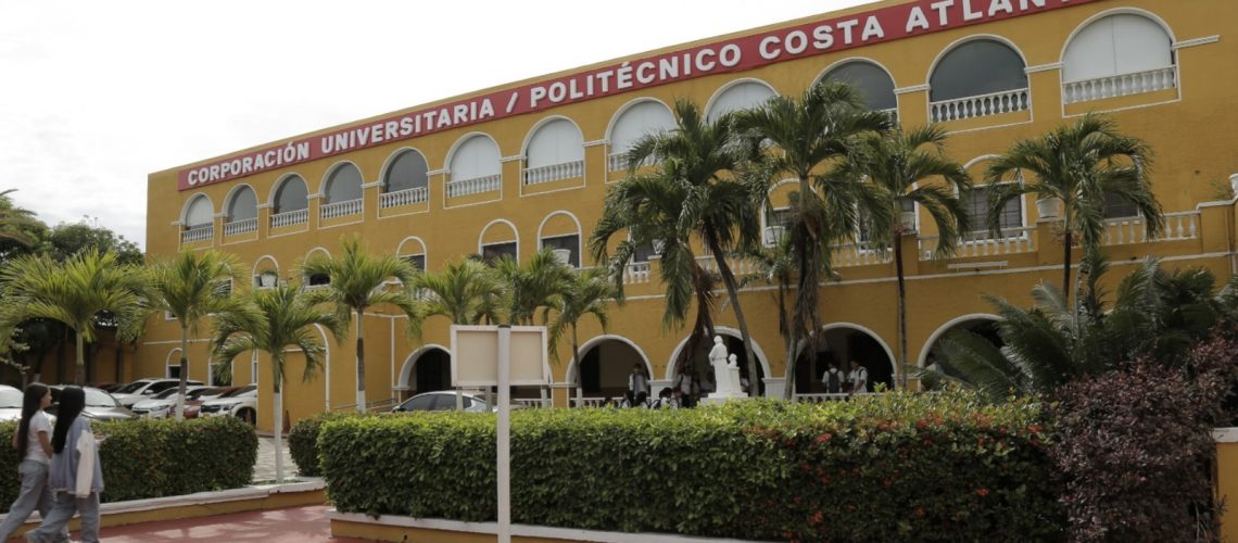 U PCA Politécnico Costa Atlántico