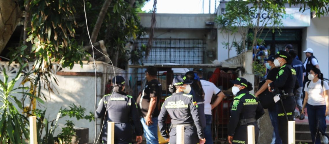 vivienda de las Vadalá en Barranquilla