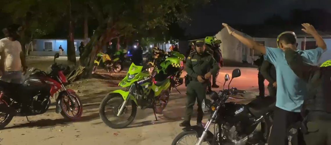 Policía Barranquilla - seguridad Barranquilla