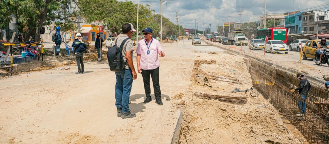 Intervención Circunvalar Soledad