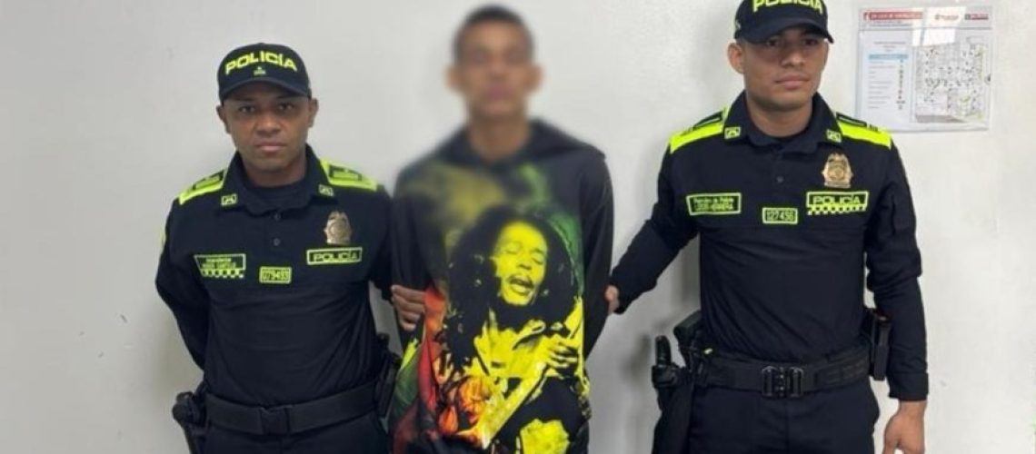 Capturado por homicidio Soledad