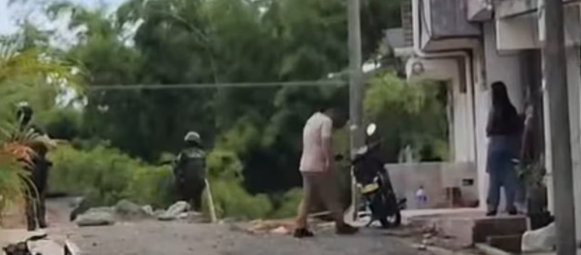 Cinco militares heridos en ataque contra el Ejército en Morales, Cauca