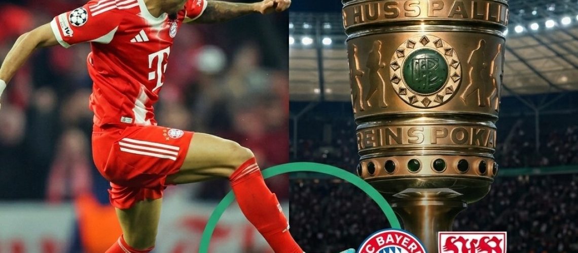Luis Díaz Copa de Alemania