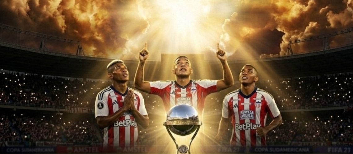 Junior se aferra a un milagro en la Sudamericana