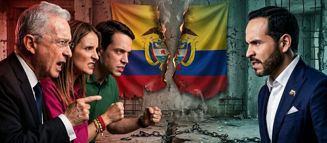 Uribismo contra campaña de Abelardo