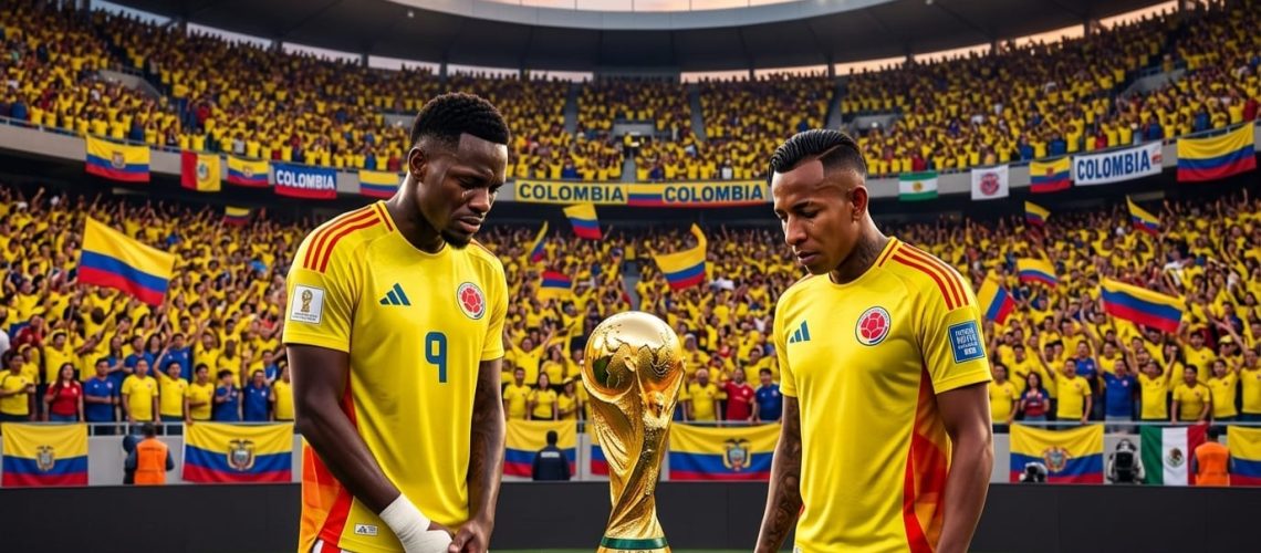 Durán y Villa fuera de la Selección Colombia