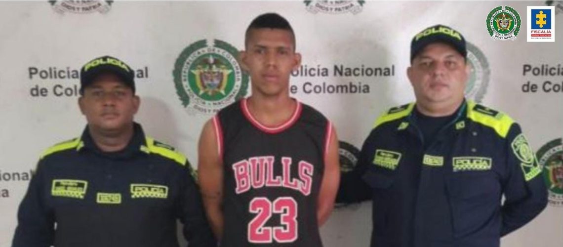 José Alfredo Villarreal Miranda, asesinado en una cancha del barrio San Antonio de Soledad