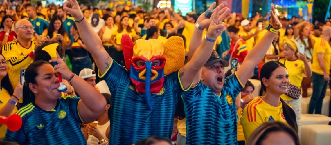 Tribuna Club Barranquilla