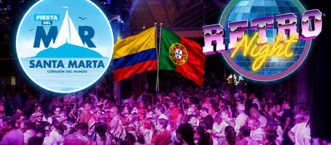 La Escollera Retro Night