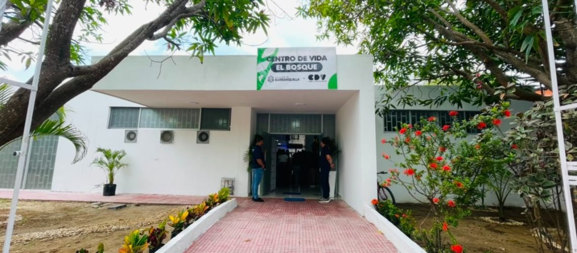 Centro de Vida El Bosque