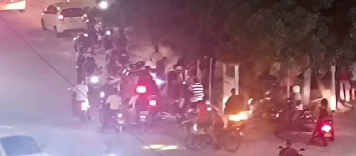 Mujer asesinada en El Manantial, Soledad