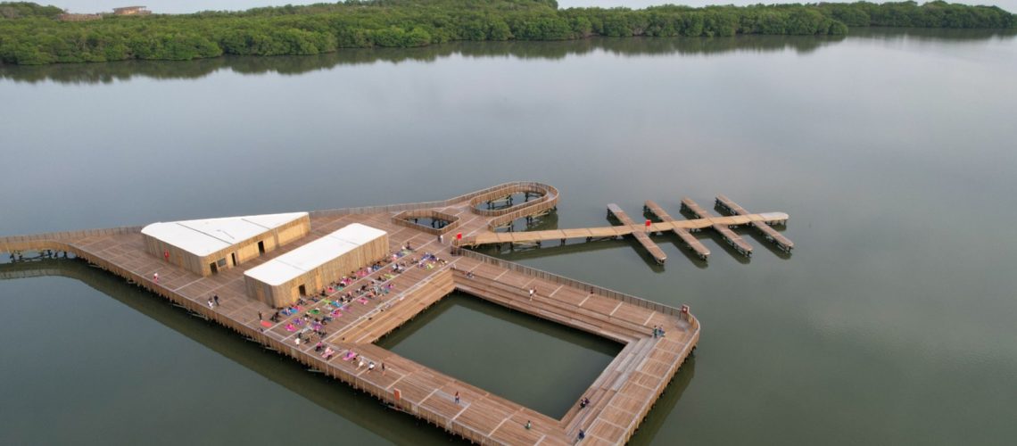 Ecoparque Ciénaga de Mallorquín