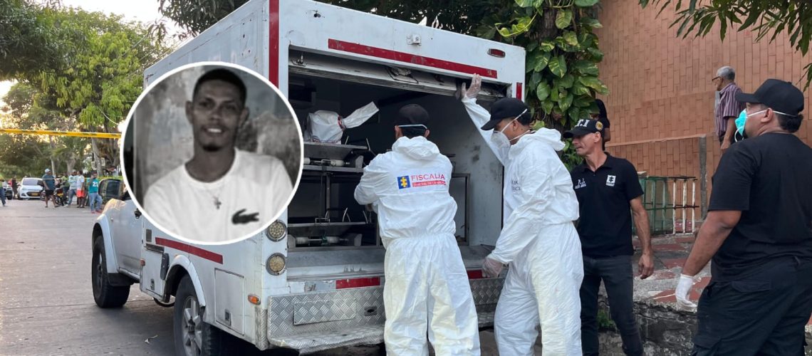 Sicario muerto tras tentado en Ciudad Jardín