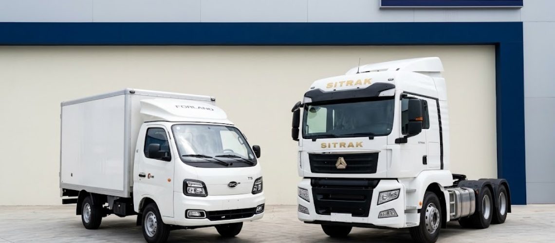 Alitoral llegó a Barranquilla con Forland y Sitrak para impulsar el transporte de carga pesada en el Caribe