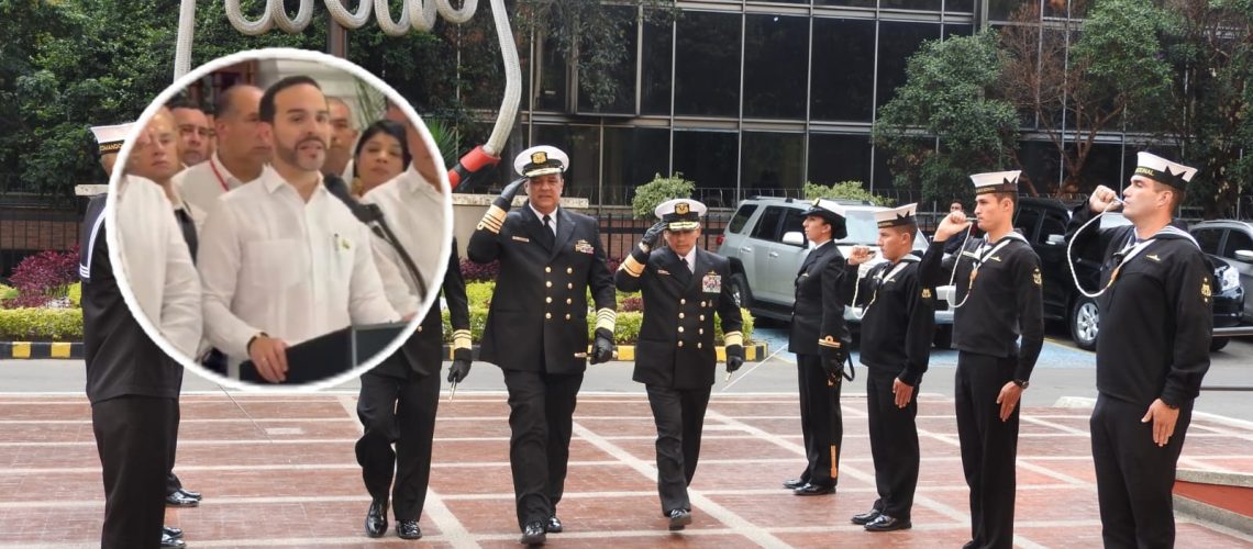 Presidente De la Espriella ordena traslado DIMAR Cartagena
