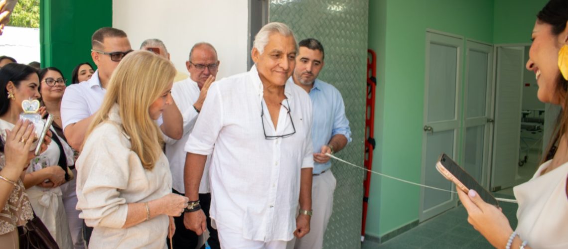 Fundación Clínica Campbell inaugura nueva sede en Soledad para ampliar la atención en salud en el Atlántico (2)