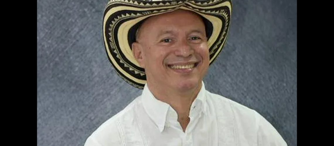 William Caldera profesor Sahagún