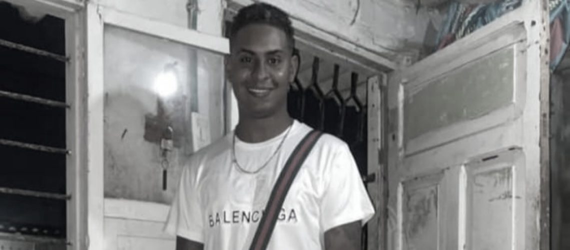 William Figueroa, asesinado barrio Carrizal