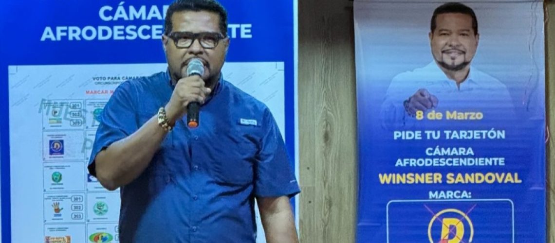 Winsner Sandoval
