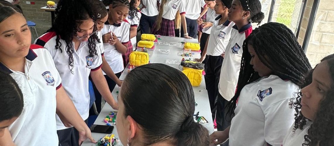 Women in Tech Cartagena
