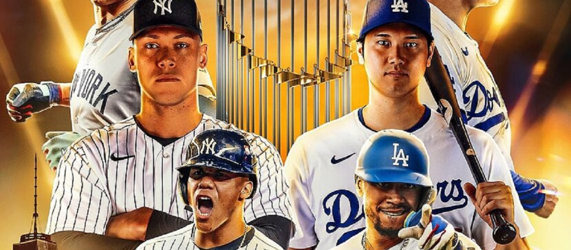 Yankees y Dodgers