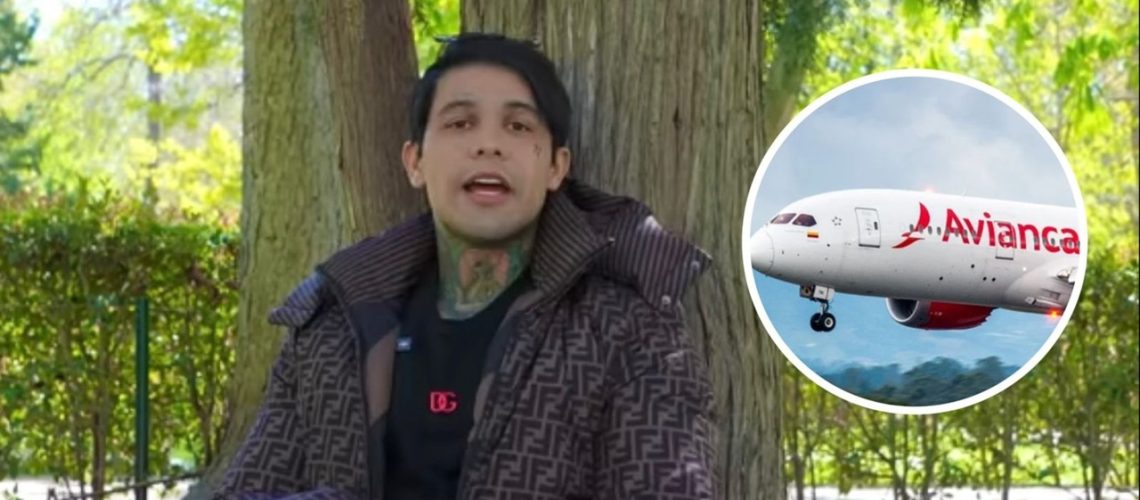 Yeferson Cossio Avianca