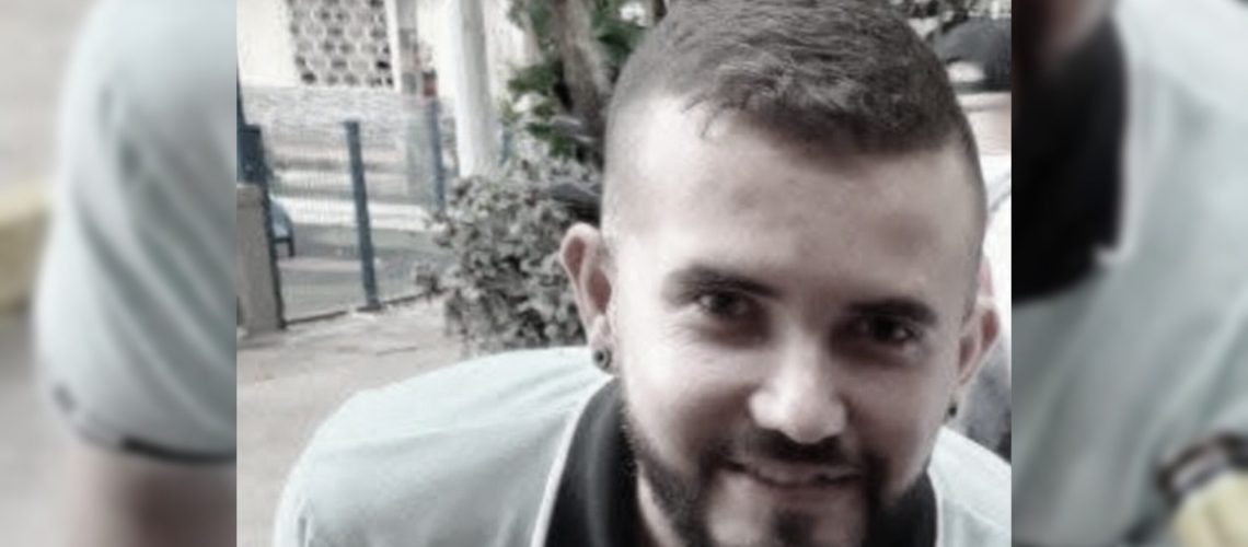 Yeison Tapias, asesinado en Villa Merly, Soledad