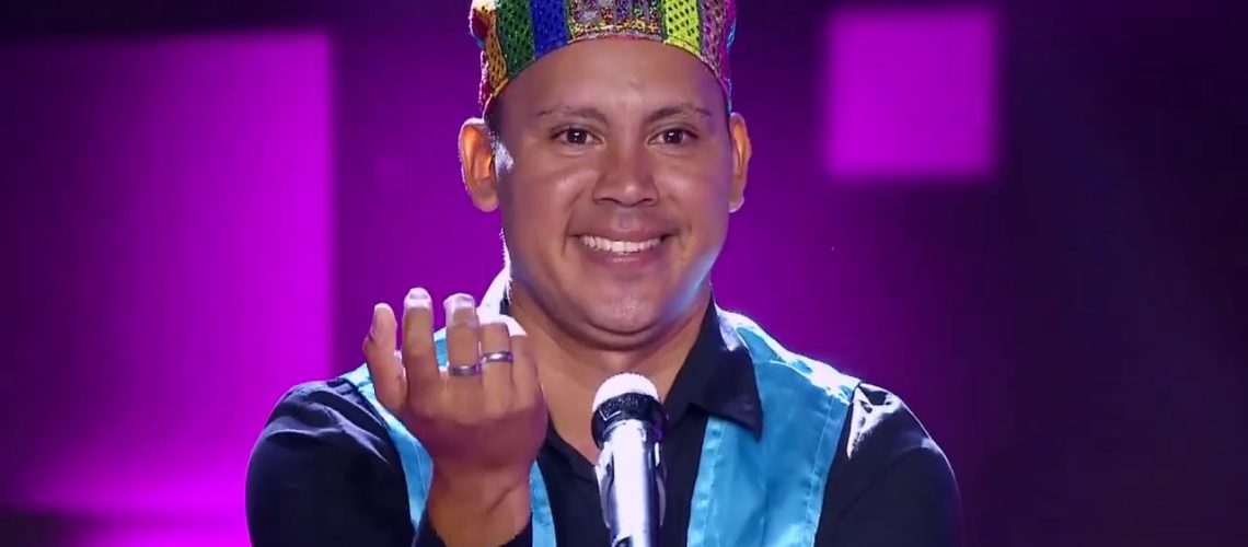 Yo soy Joe Arroyo-Jonthan Caro1