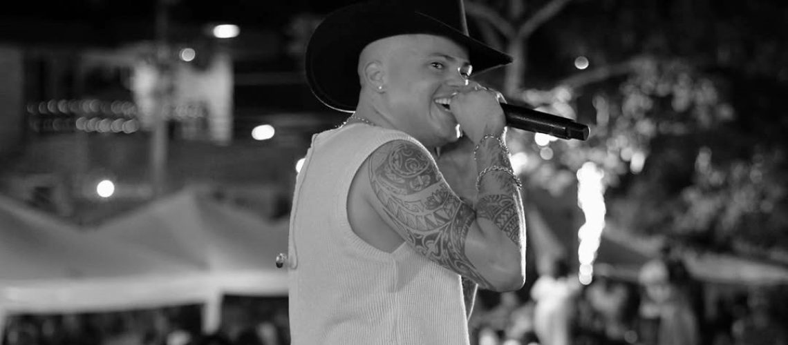Zair Guette cantante asesinado