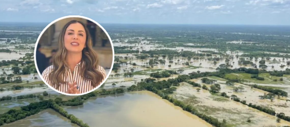 Zandra Bernal pide investigar presunto desvío de recursos del Fondo de Adaptación