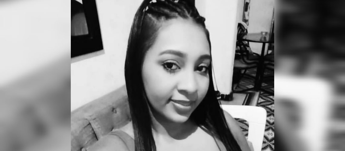 Zuele Alvear Olmos, asesinado en Rebolo