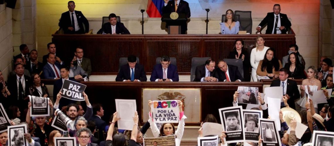 abucheo presidente duque 1