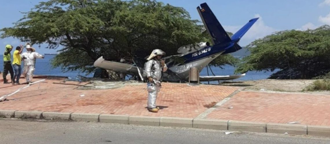 accidente avioneta santa marta (1)