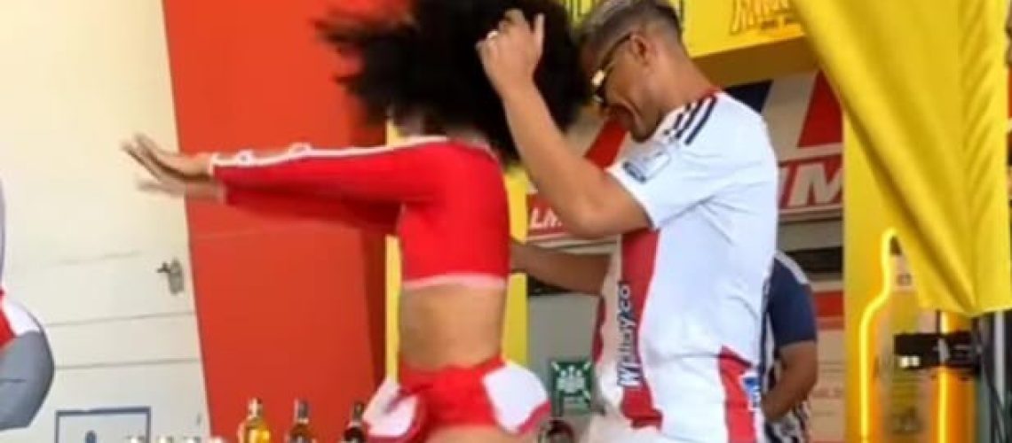 al ritmo de teo