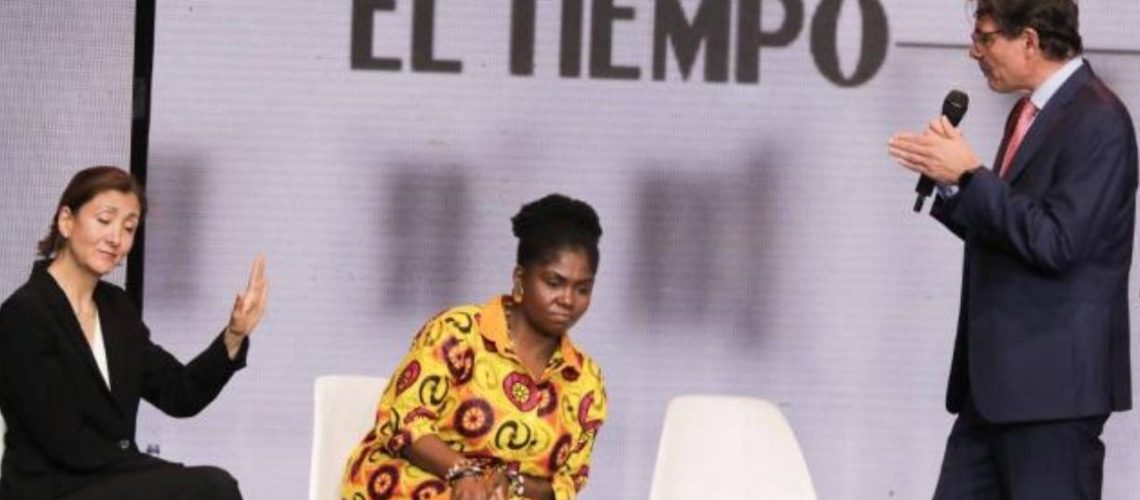 alejandro gaviria e ingrid betancourt