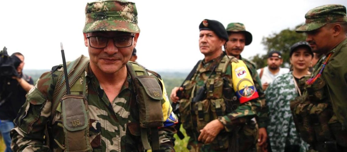 alias Iván Mordisco