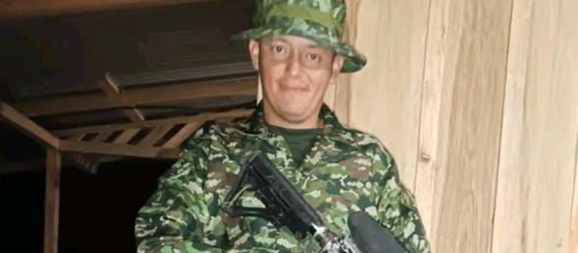 alias Miguelito del Clan del Golfo