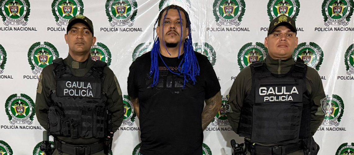 alias Nacho, asesino del fiscal Norbey Ruiz