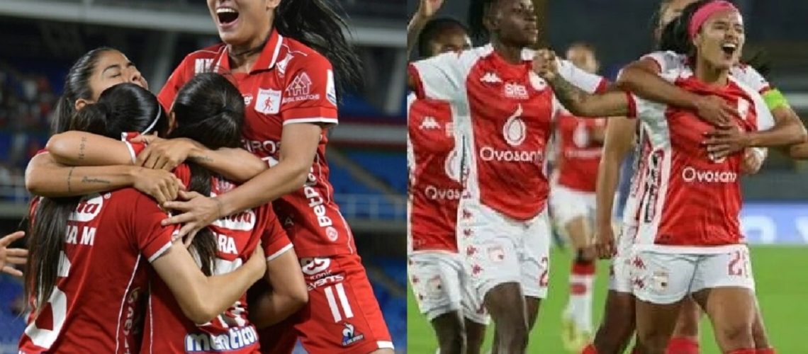 américa vs snata fe