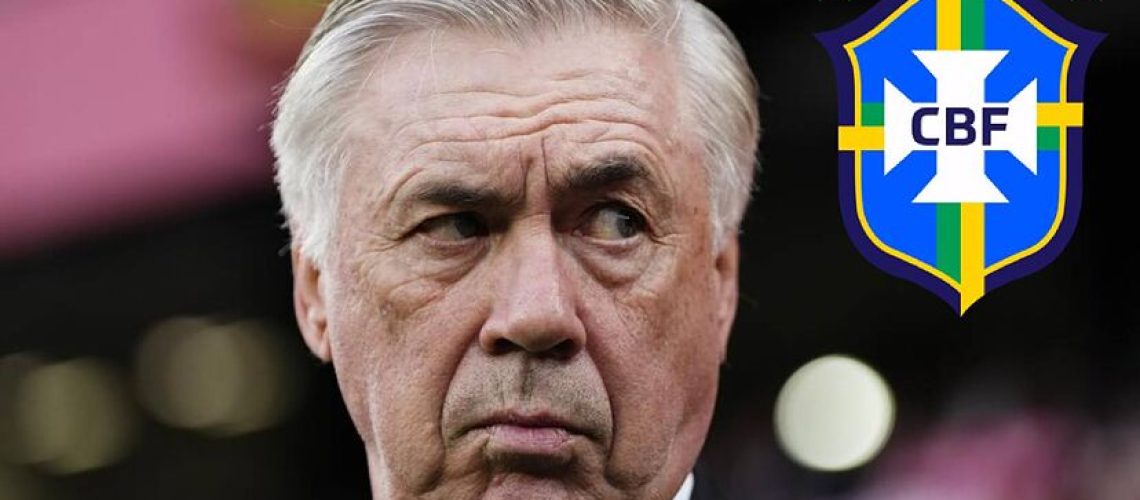ancelotti a brasil