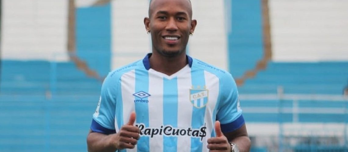 andrés balanta