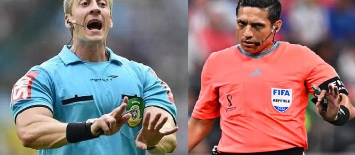 arbitro centrales eliminatorias