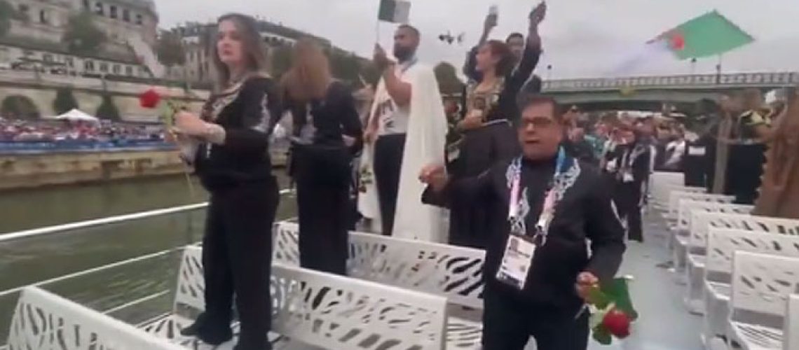 argelinos reclamo