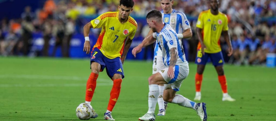 argetina vs colombia