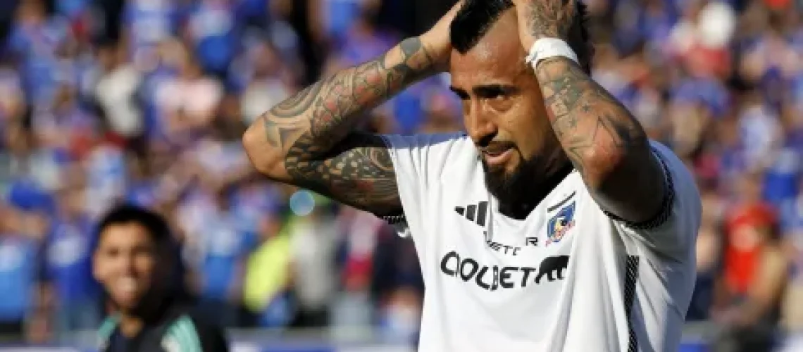 arturo vidal