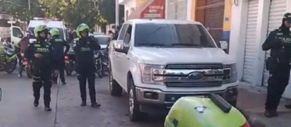 asesinado en santa marta