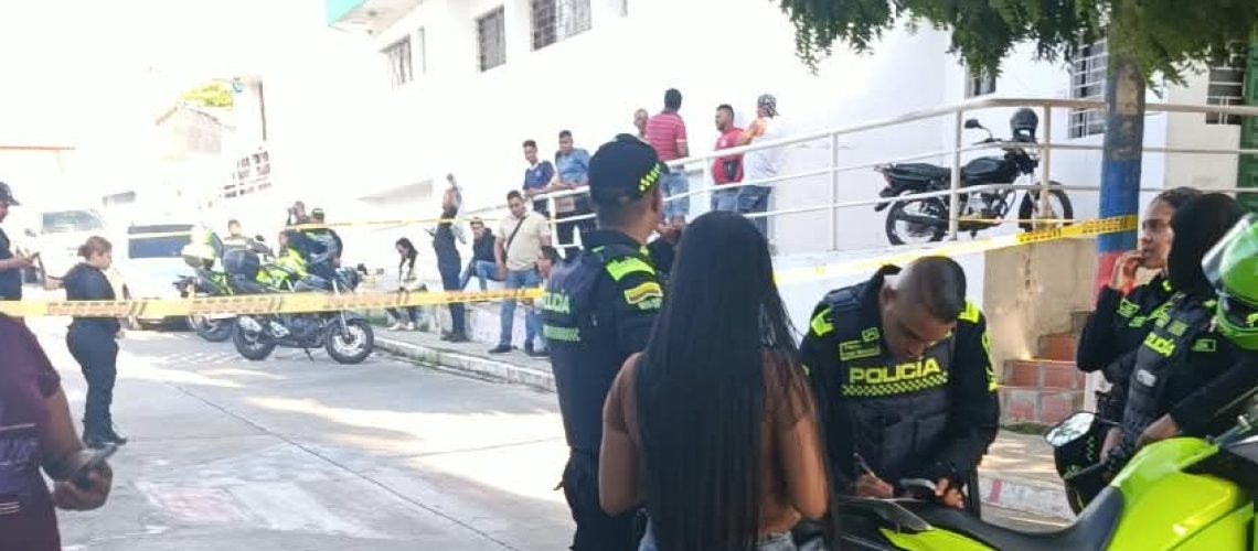 asesinato en la esmeralda